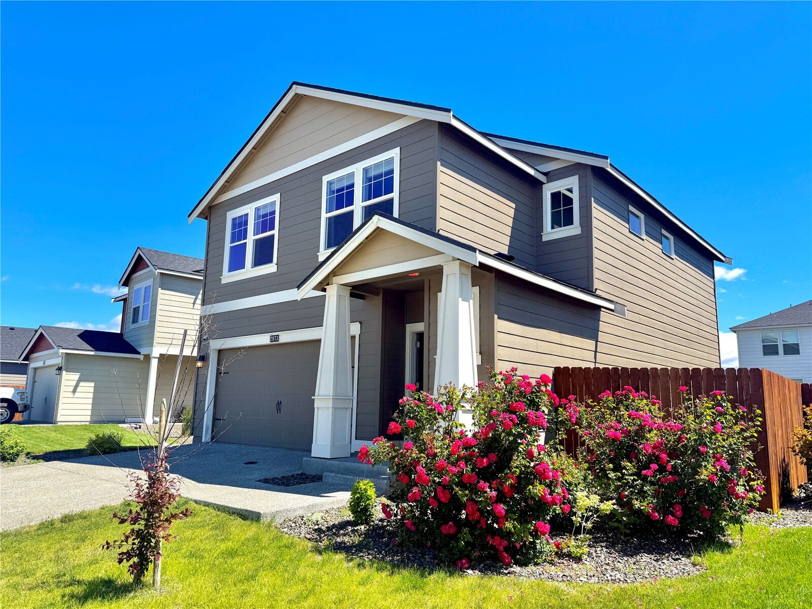 Property Photo: 2973 Longhorn Loop WA 98926