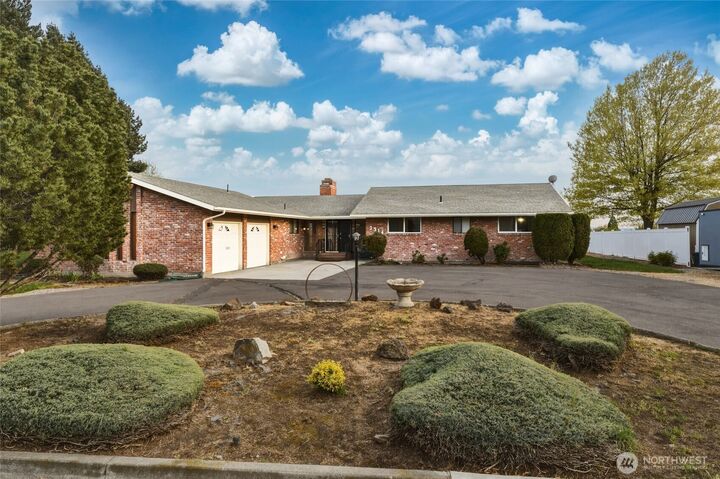 Property Photo: 2314 Frazier Drive WA 99362