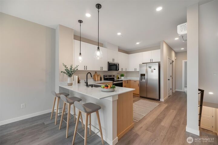 Property Photo:  16503  13th Avenue W A3  WA 98087 