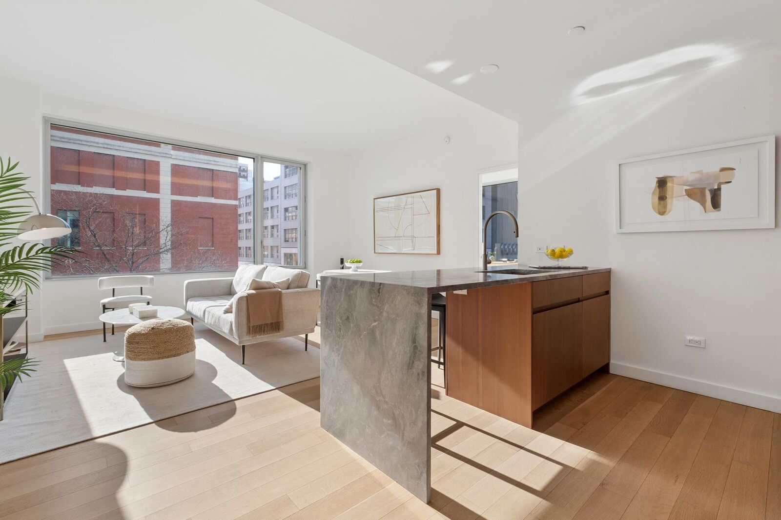 Property Photo:  611 W 56th Street 3-A  NY 10019 