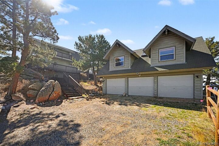 Property Photo:  30851 Pike View Drive  CO 80433 