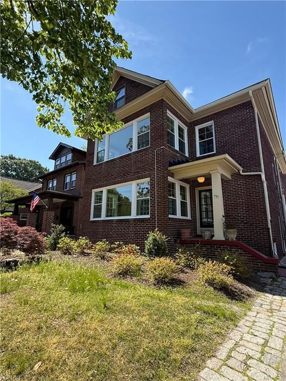 Property Photo:  751 Shirley Ave 1  VA 23517 