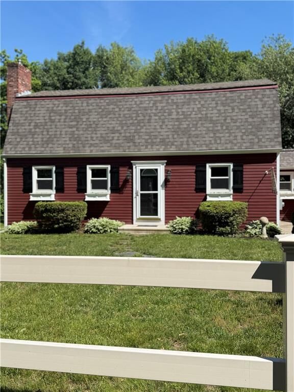 Property Photo:  73 Old Nasonville Road  RI 02830 