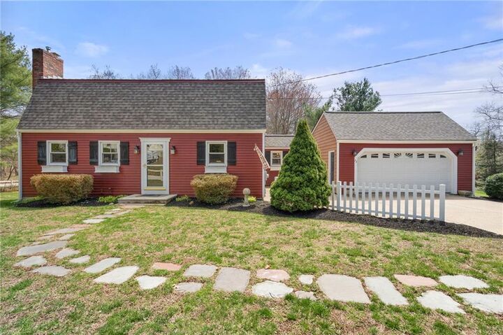 Property Photo:  73 Old Nasonville Road  RI 02830 