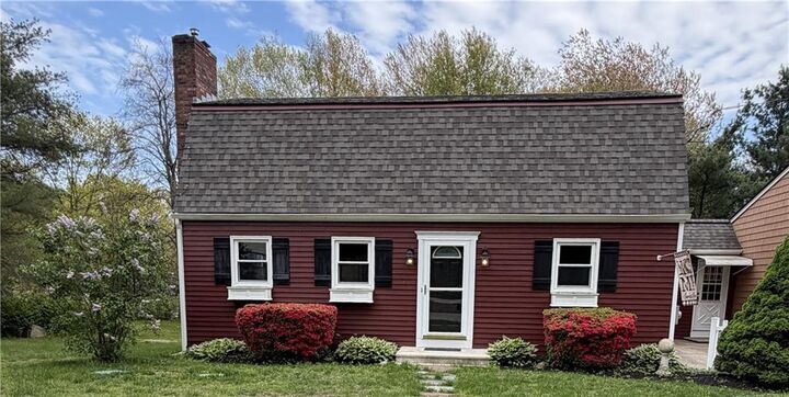 Property Photo:  73 Old Nasonville Road  RI 02830 