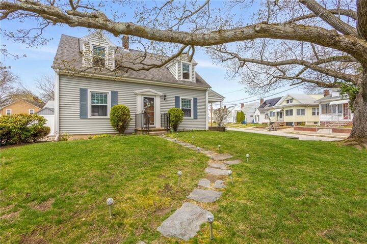 Property Photo:  381 Auburn Street  RI 02910 