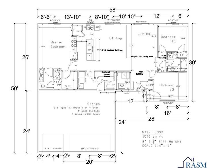 Property Photo:  656 Daisy Court  MN 56055-1229 