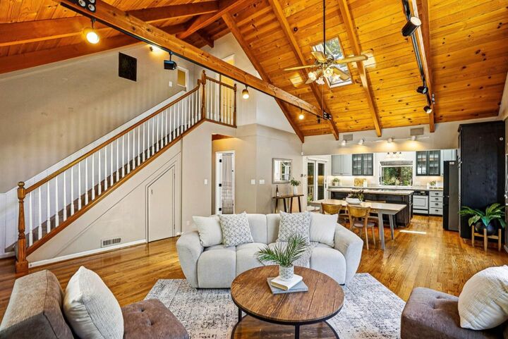 Property Photo: 105 Garden Lane CA 95006