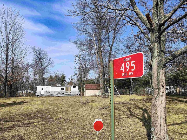 Property Photo:  495 16th Avenue  WI 54457 