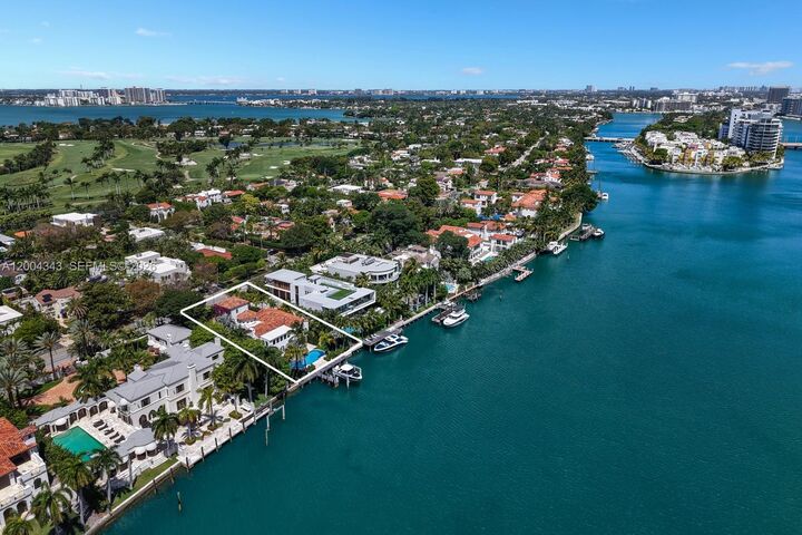 Property Photo:  5763 Pine Tree Dr  FL 33140 