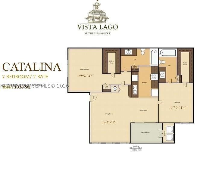 Property Photo:  15650 SW 105th Ln 502  FL 33196 