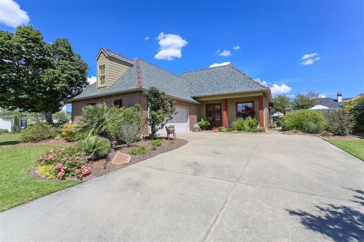 Property Photo:  3925 Indian Bay Drive  LA 70605 