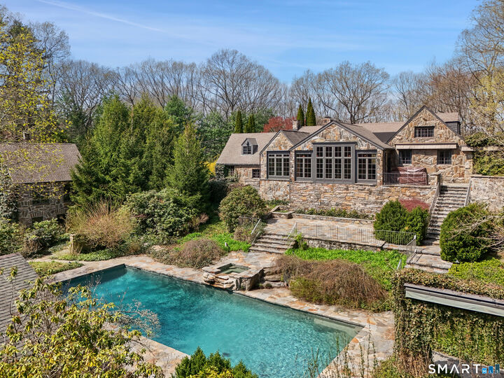 Property Photo:  56 Charcoal Hill Road  CT 06880 