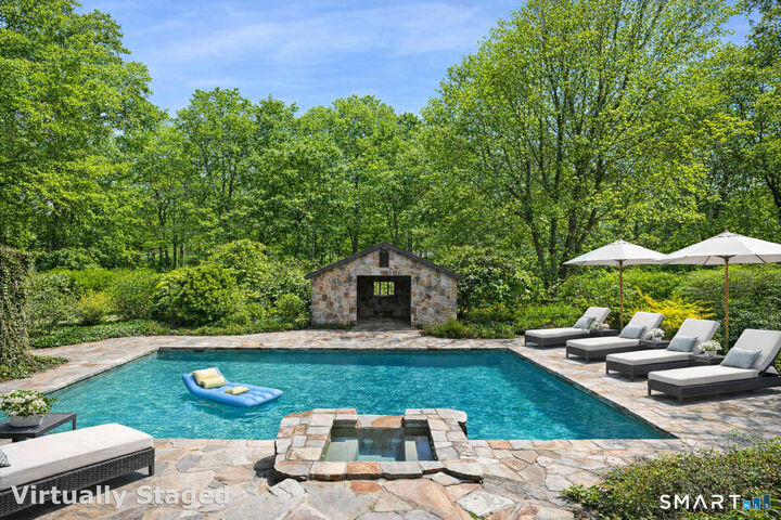 Property Photo:  56 Charcoal Hill Road  CT 06880 
