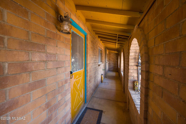 Property Photo:  1035 N Evergreen Drive  AZ 85623 