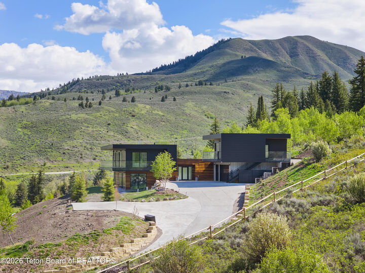 Property Photo:  11330 Hoback Junction South Road  WY 83001 