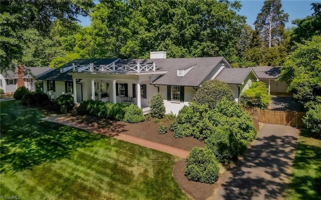 Property Photo:  745 N Pine Valley Road  NC 27106 