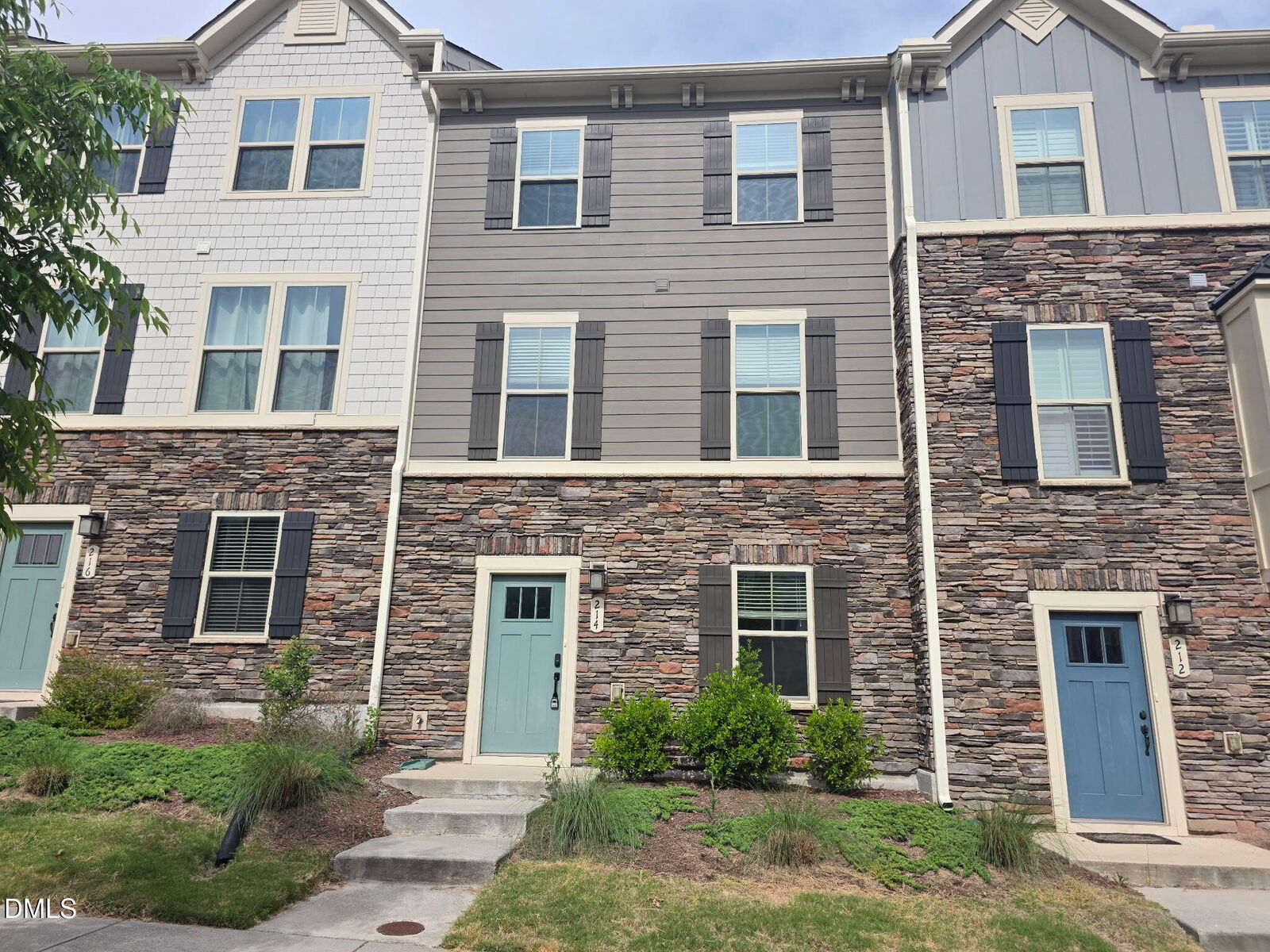 Property Photo:  214 Timber Forest Lane  NC 27519 