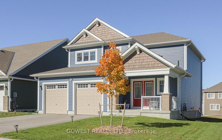 Property Photo: 45 Stother Crescent ON P1L 0G2