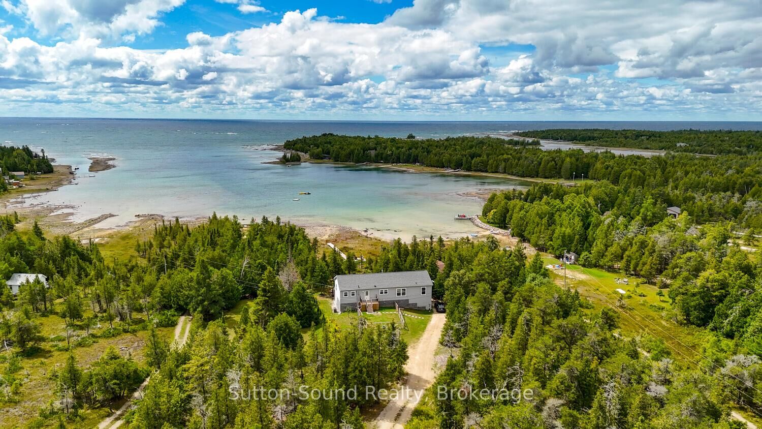 Property Photo: 682 Dorcas Bay Road ON N0H 2R0
