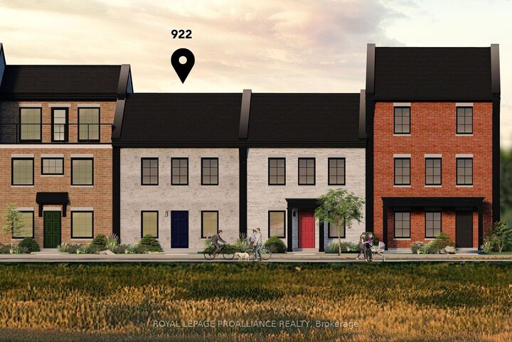 Property Photo: 922 Kerr Street W ON K9A 1N6