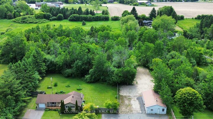 Property Photo: 14550 Regional Road 57 Road ON L0B 1B0