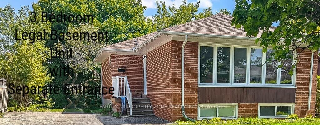 Property Photo: 47 Brisco Street ON L6V 1X1
