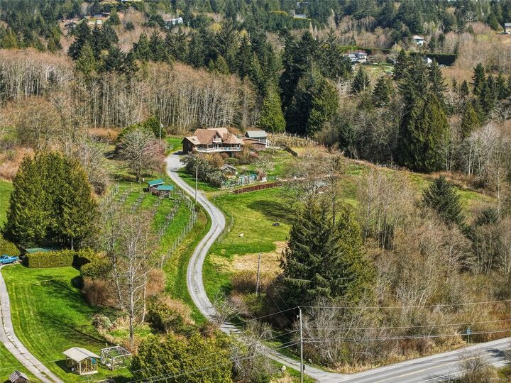 Property Photo: 8750 West Coast Rd BC V9Z 1H2