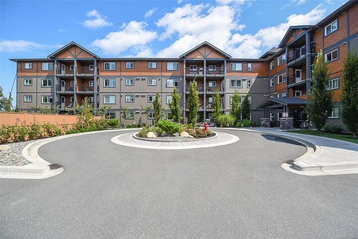 Property Photo: 1944 Riverside Lane #307 BC V9N 0E5