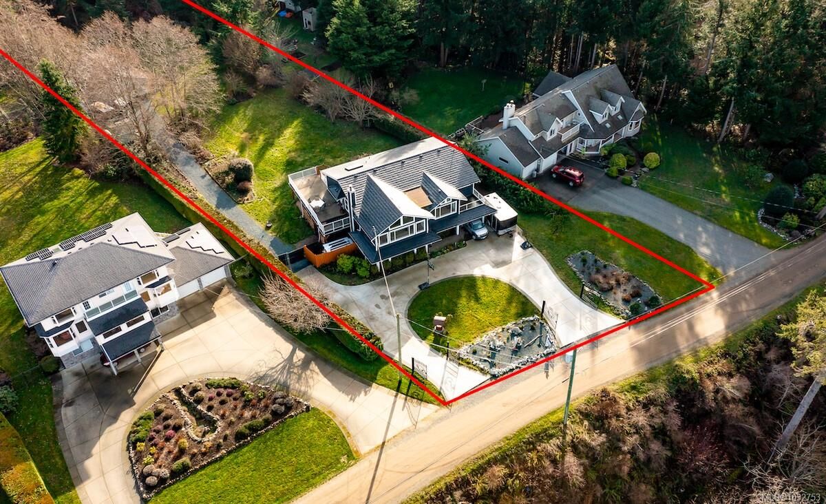Property Photo: 321 Wireless Rd BC V9M 3T6