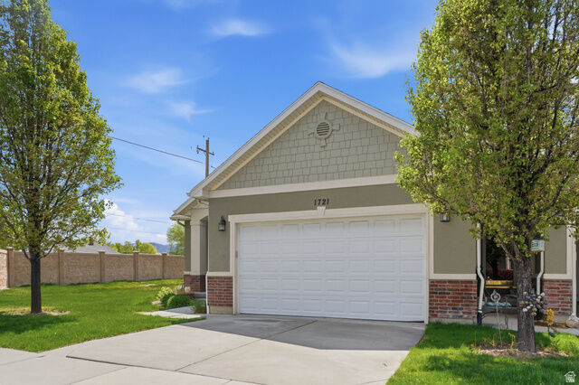 Property Photo:  1721 W Hollow Cedar Ln 1  UT 84065 