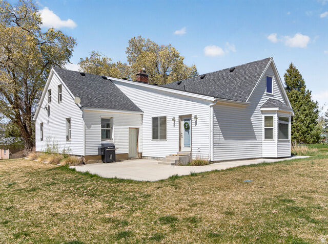 Property Photo: 11250 E 27000 N UT 84629