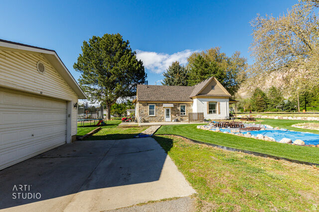 Property Photo:  92 S Main  UT 84340 