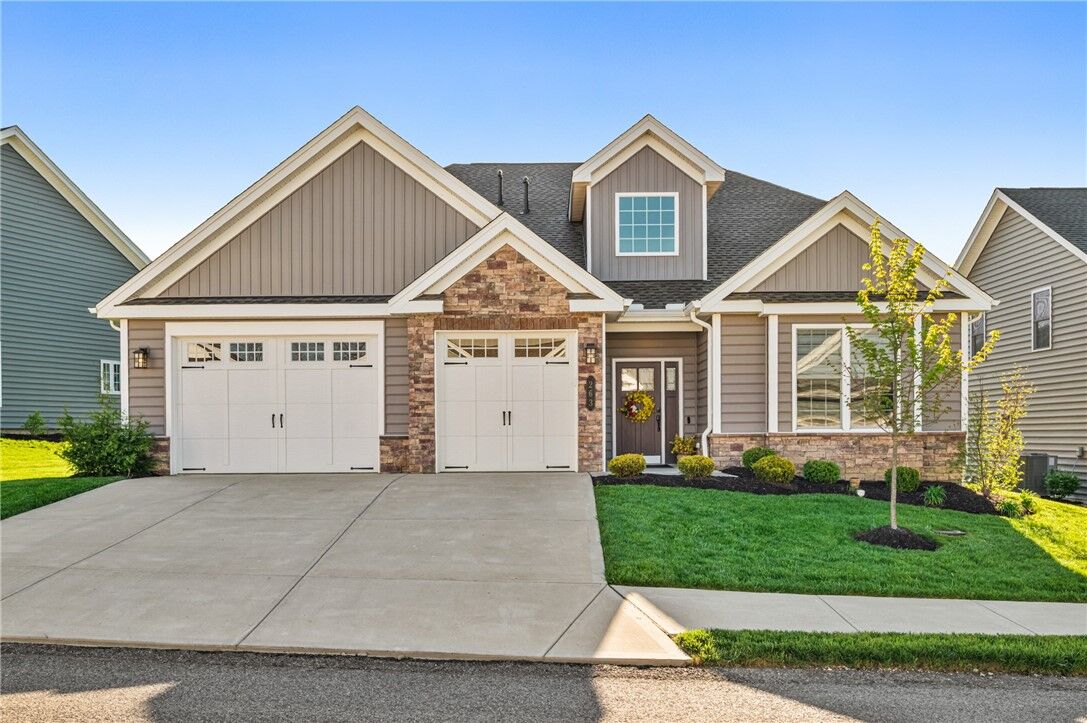 Property Photo:  263 Liberty  Blvd  PA 15317 