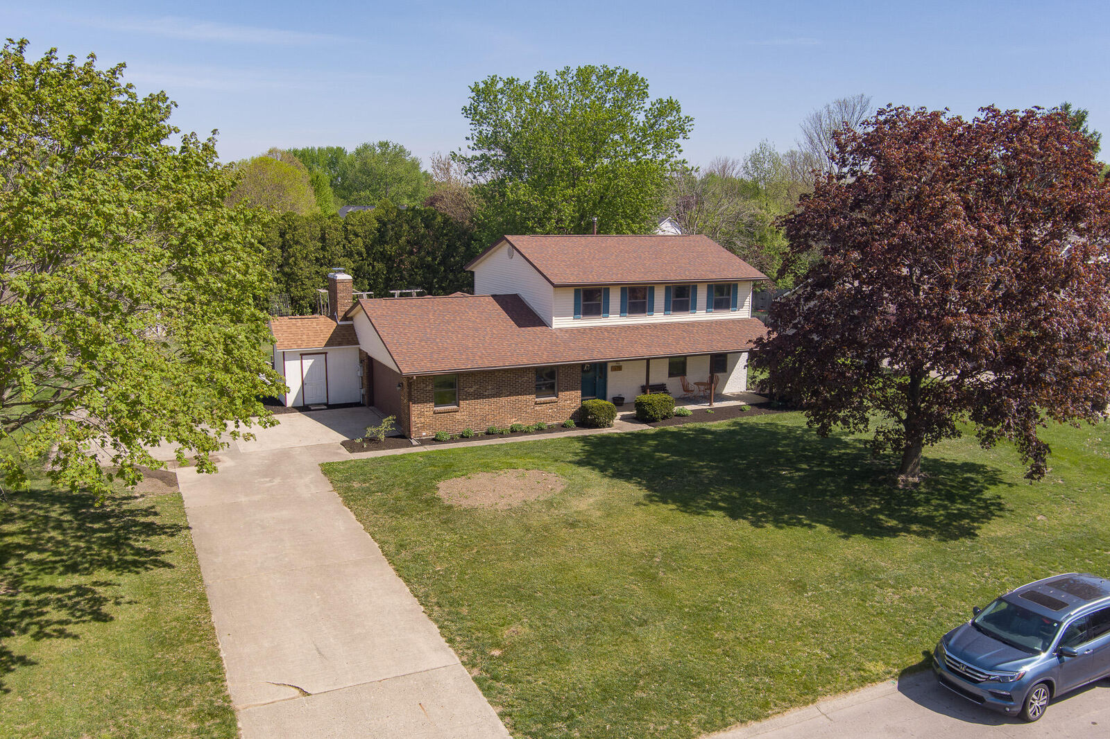 Property Photo: 1675 Laurel Creek Drive OH 45373
