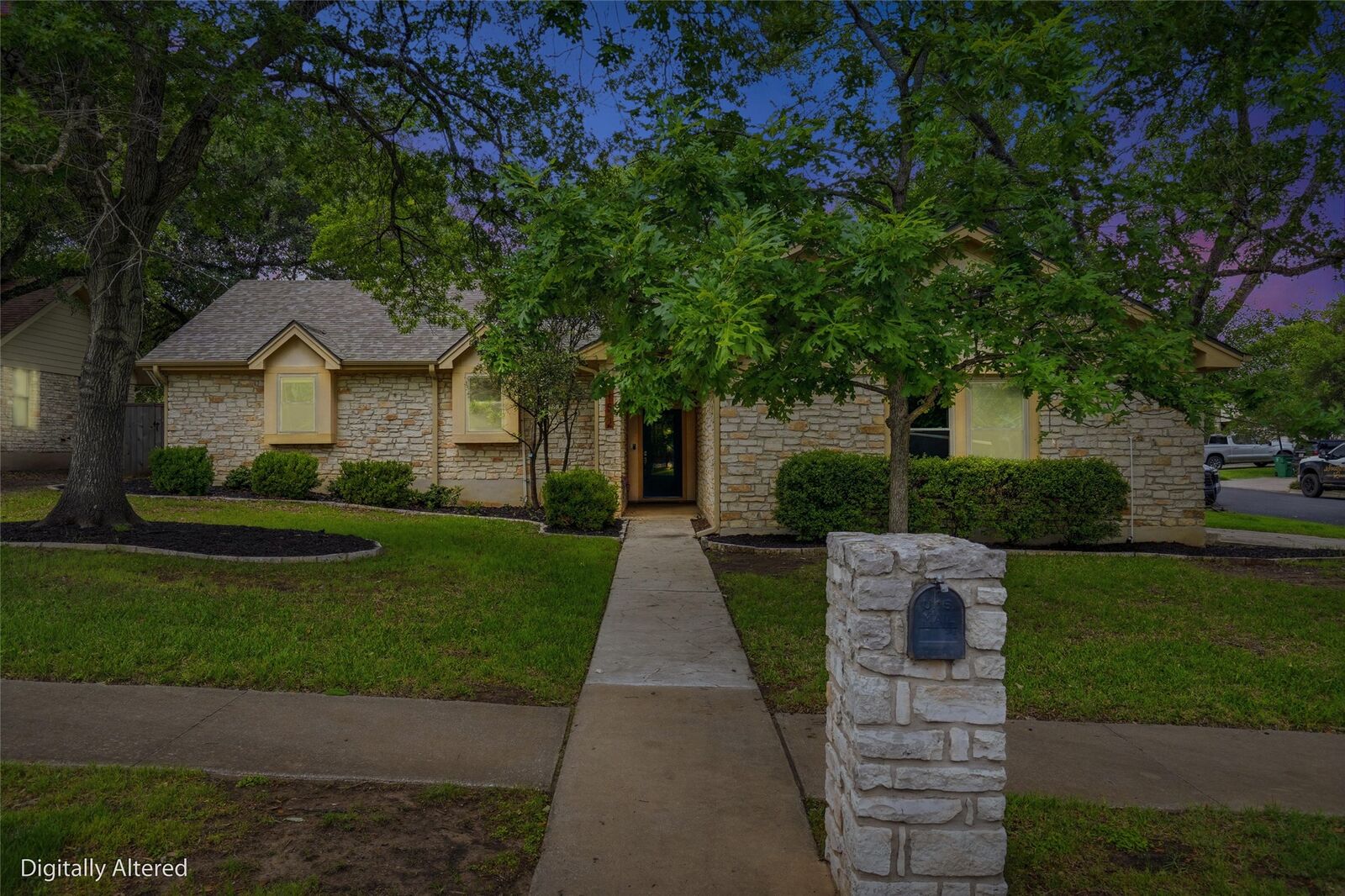Property Photo:  11522 Antigua Drive  TX 78759 
