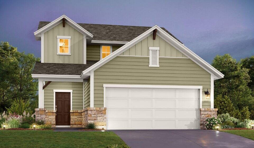 Property Photo:  168 Ranier Way  TX 78620 