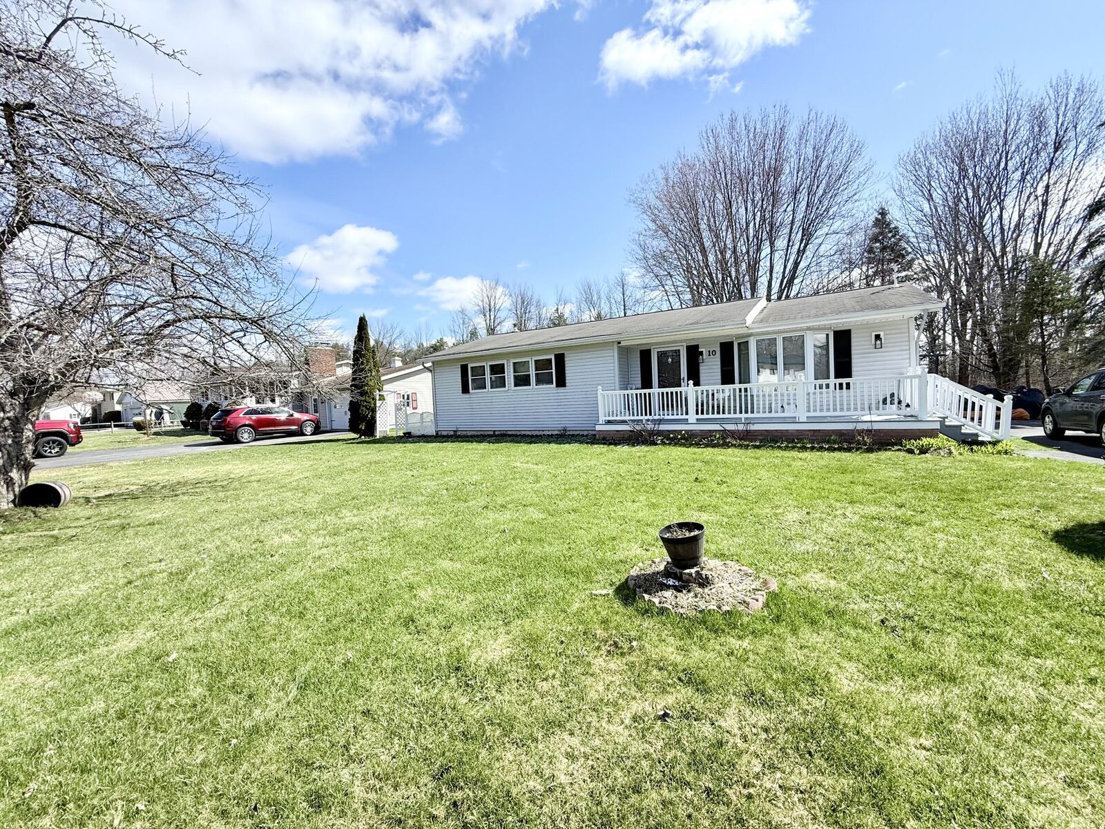 Property Photo:  10 Melody Lane  NY 12901 