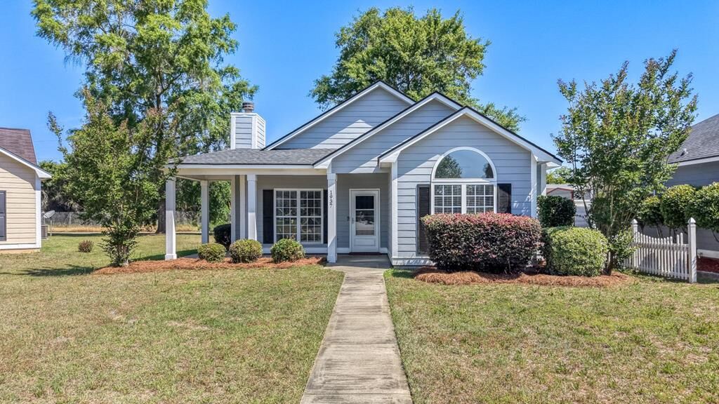 Property Photo:  1937 Buck Lane  GA 31707 