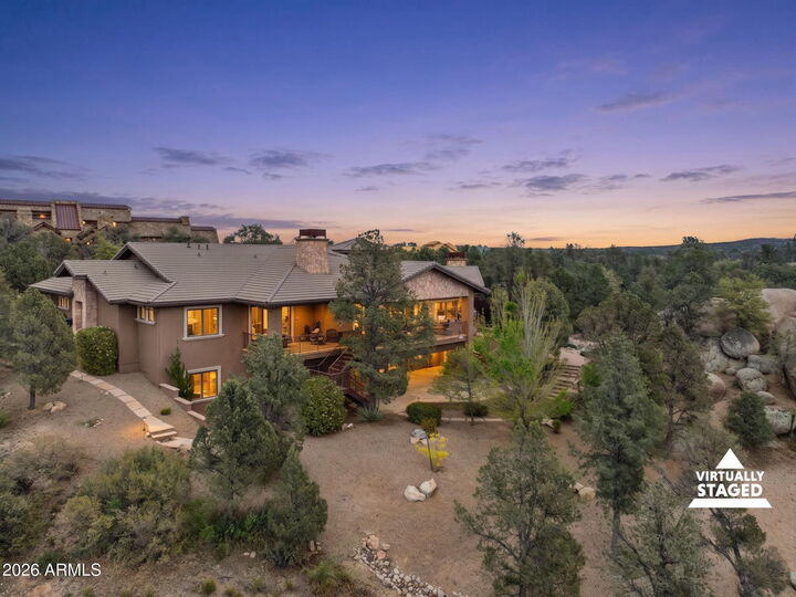 Property Photo:  4680 W Distant View Trail  AZ 86305 