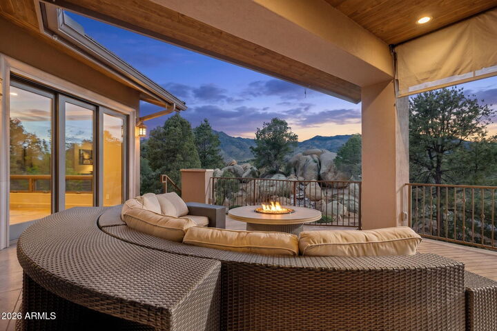 Property Photo:  4680 W Distant View Trail  AZ 86305 