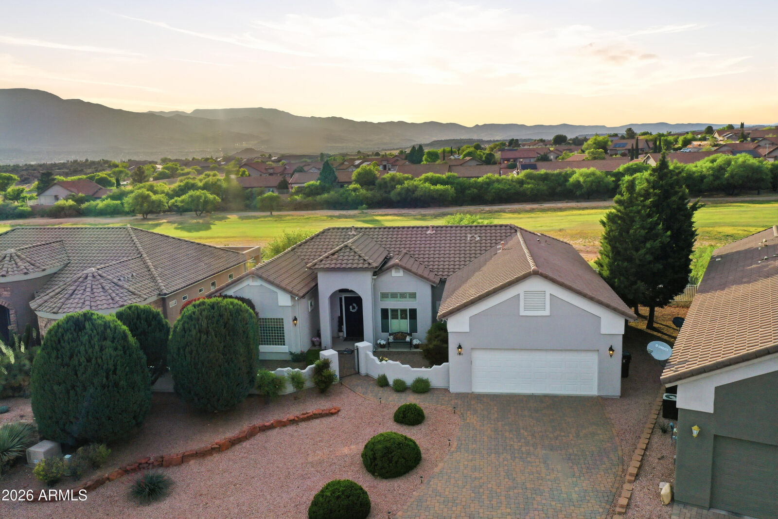 Property Photo:  5780 E Sunset Point Drive  AZ 86325 