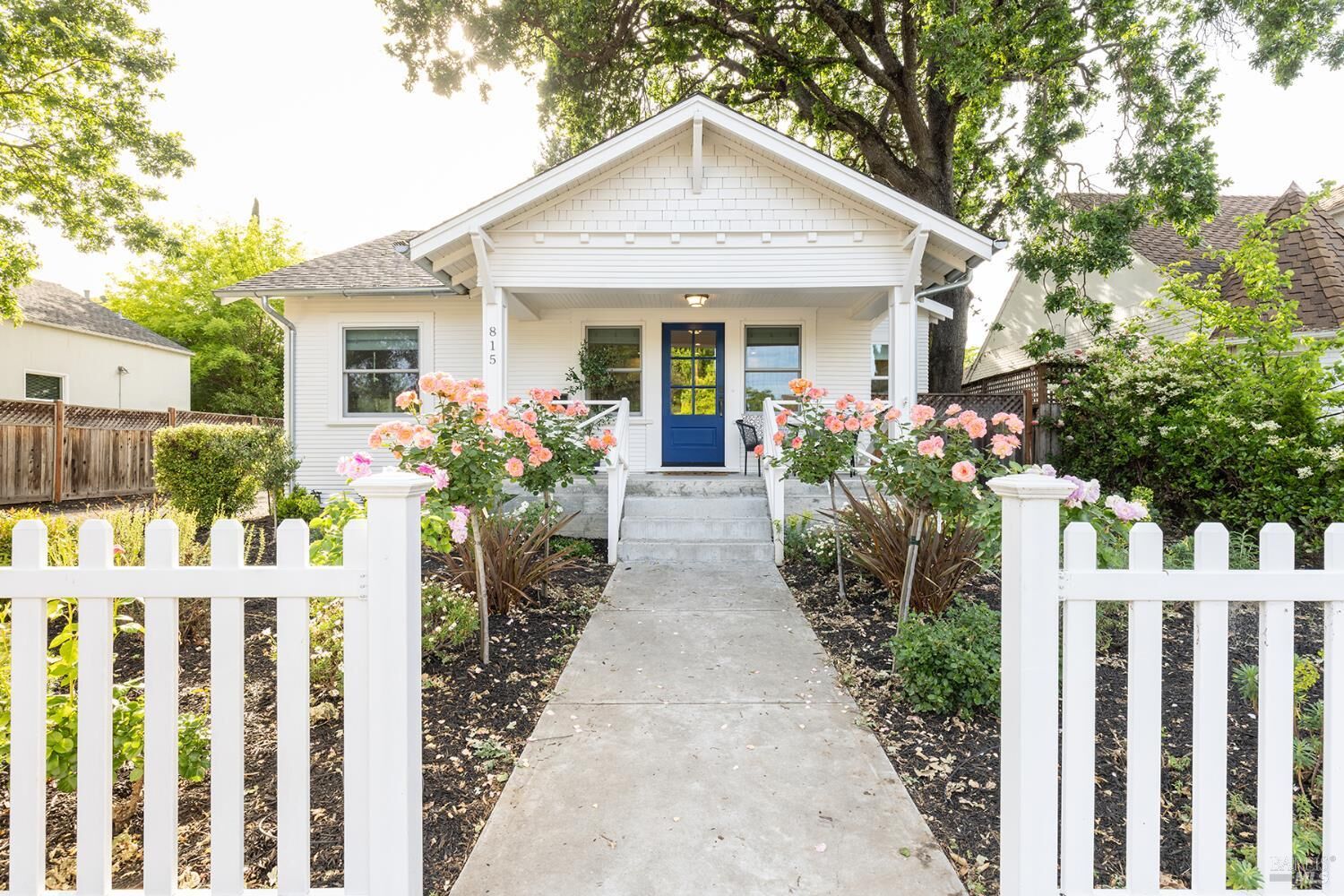 Property Photo:  815 Seymour Street  CA 94559 