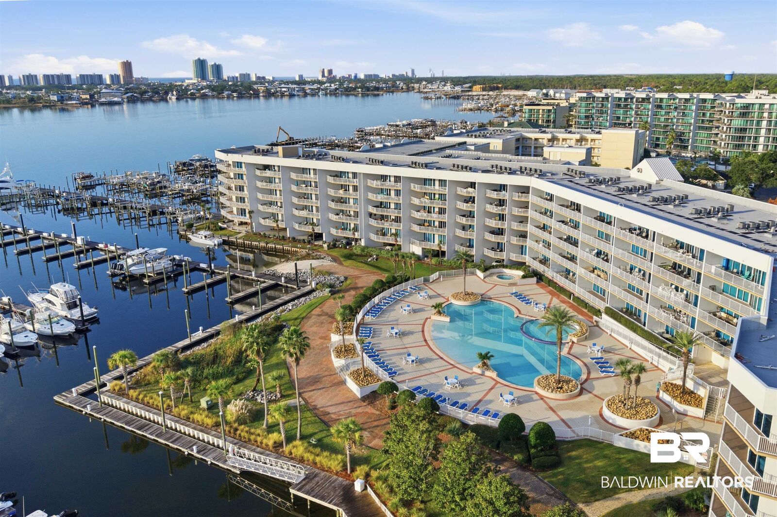 Property Photo: 27800 Canal Road 502 AL 36561