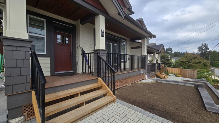 Property Photo: 1211 Thomas Avenue 101 BC V3K 2L1