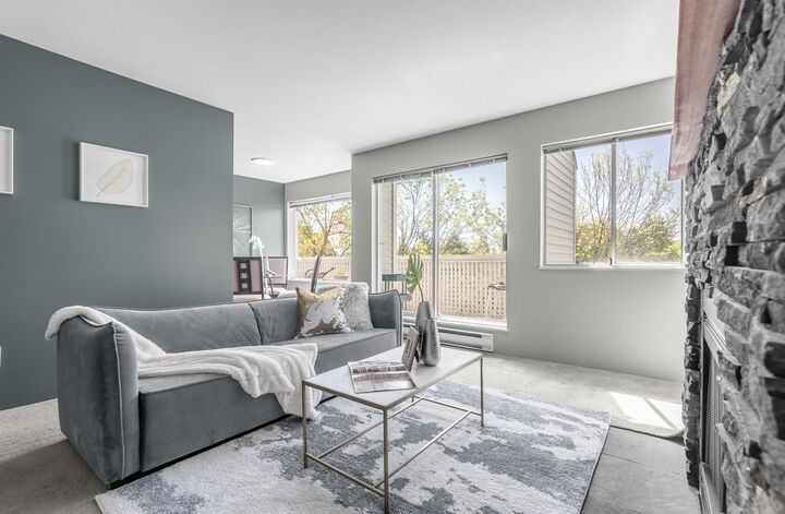 Property Photo:  7431 Blundell Road 306  BC V6Y 3G8 