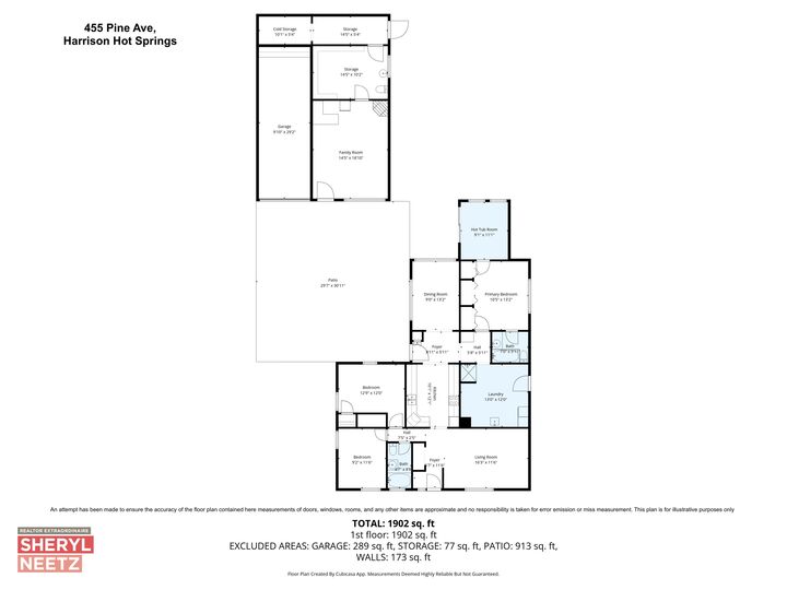 Property Photo: 455 Pine Avenue BC V0M 1K0
