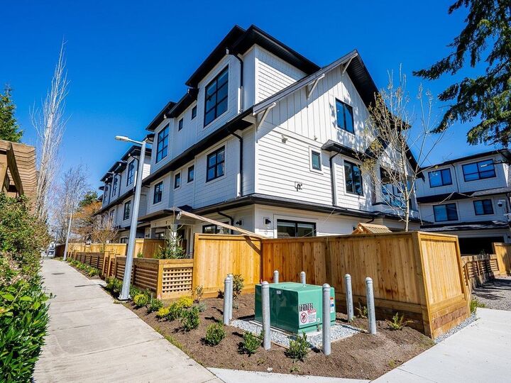 Property Photo: 7117 Lindsay Road 6 BC V7C 2P5