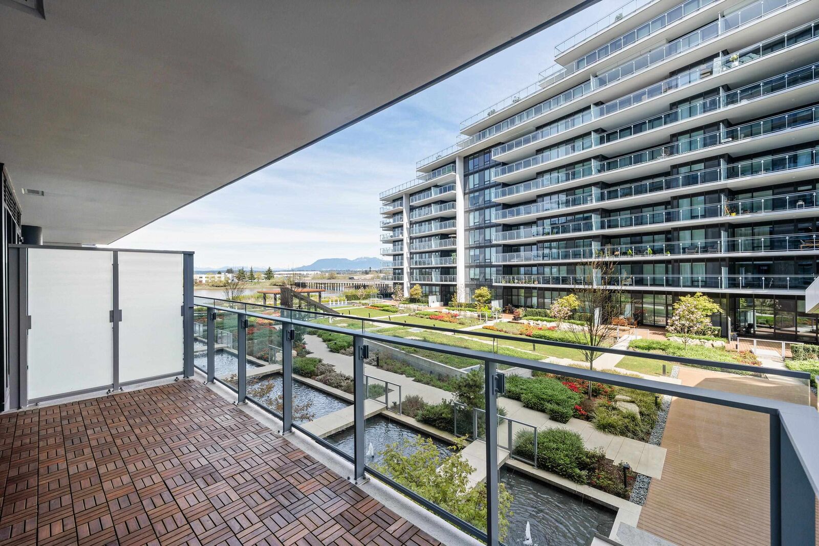 Property Photo: 6811 Pearson Way 206 BC V7C 0E7