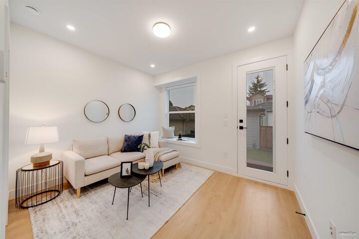 Property Photo:  5958 Hardwick Street  BC V5G 1R6 